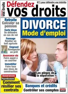 Défendez Vos Droits N°03 - Juillet-Aout 2011