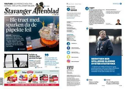 Stavanger Aftenblad – 10. april 2018