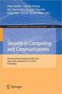 Security in Computing and Communications (Repost)