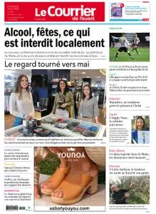 Le Courrier de l'Ouest Cholet – 04 avril 2021