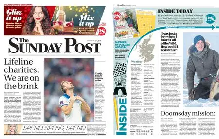 The Sunday Post Scottish Edition – December 11, 2022