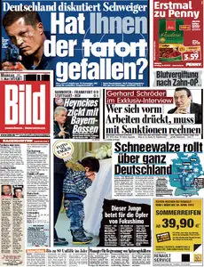 Bild - Montag, 11 März 2013