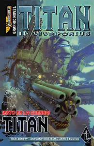 Titan #1-2