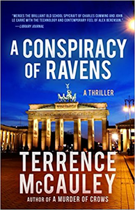 A Conspiracy of Ravens - Terrence McCauley