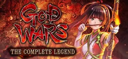 GOD WARS The Complete Legend (2019)