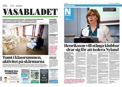 Vasabladet – 24.03.2020