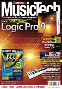 MusicTech - September 2009