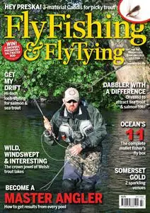 Fly Fishing & Fly Tying – July 2018