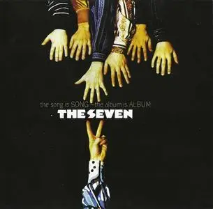 The Seven - The Song Is Song - The Album Is Album (1970) {2021, Reissue}