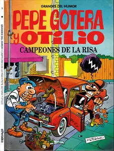 Colección grandes del humor #3: Campeones de la Risa