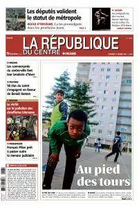 La République du Centre du Vendredi 17 Février 2017