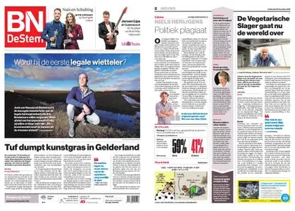 BN DeStem - Bergen op Zoom – 20 december 2018