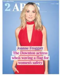 The Times Times 2 - 8 October 2021