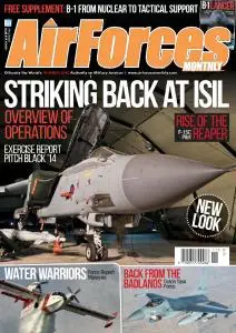 AirForces Monthly - November 2014
