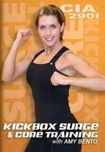 Amy Bento - CIA 2901: Kickbox Surge and Core Refining (repost)