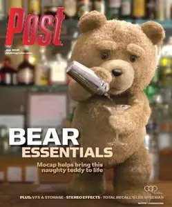 POST Magazine - July 2012