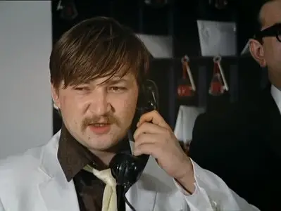 Warnung vor einer heiligen Nutte / Beware of a Holy Whore (1971)