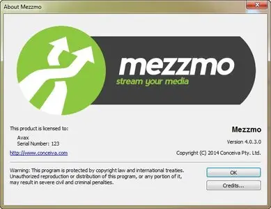 Conceiva Mezzmo 4.0.3.0