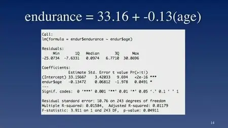 Coursera - Statistics One