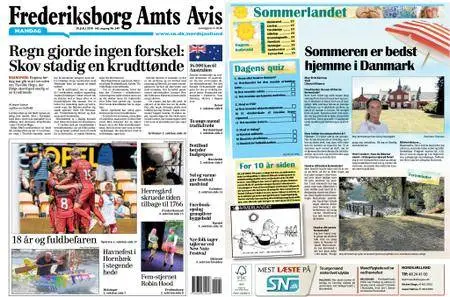 Frederiksborg Amts Avis – 30. juli 2018