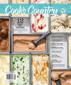 Cook's Country - August 2019