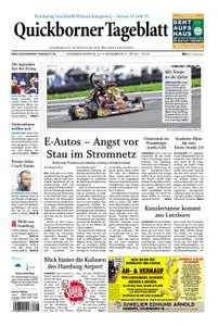 Quickborner Tageblatt - 16. November 2019