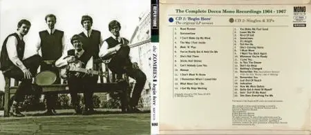 The Zombies - Begin Here: The Complete Decca Mono Recordings 1964-1967 (1965) [2011, 2CD, Remastered]