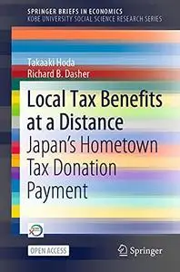 Local Tax Benefits at a Distance: Japan's Hometown Tax Donation Payment