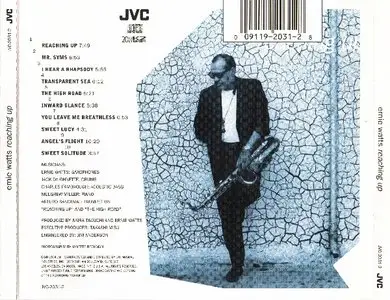 Ernie Watts - Reaching Up (1994) (JVC-2031-2}