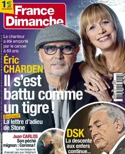 France Dimanche 3427 - 4 au 10 Mai 2012