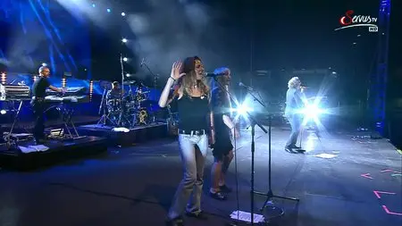 Opus - In Concert at Beim Steirer Festival 2012  [HDTV 1080i]