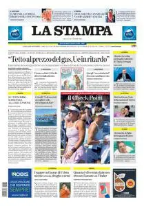 La Stampa Asti - 3 Settembre 2022