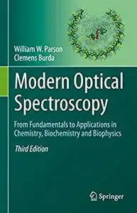 Modern Optical Spectroscopy (3rd Edition)