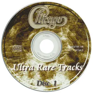 Chicago - Ultra Rare Tracks Vol.1 & 2 (2000) Re-up