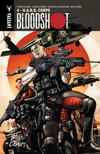 Bloodshot - Tome 4 - H.A.R.D. Corps