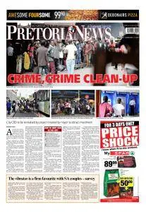 The Pretoria News - February 17, 2017