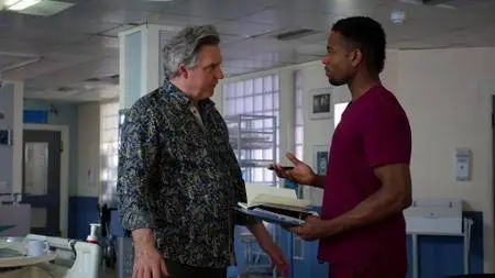 Holby City S20E18