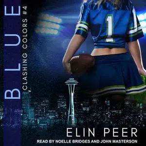 «Blue» by Elin Peer