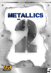 Metallics Vol. 2 (AK Learning Series 5)