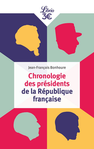 Chronologie des présidents de la République française - Jean-François Bonhoure