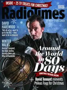 Radio Times – November 2021