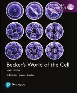 Becker's World of the Cell, 9th Global Edition