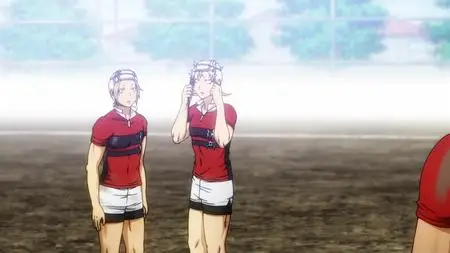 All Out!! - TV  SP  - " All Out!! - 09 (BD 1920x1080 x 264 Flac mkv" yEnc