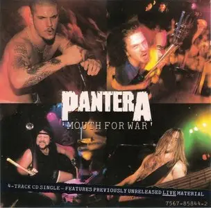 Pantera - Singles Collection (10 CDS, 1992-2000) RE-UPPED