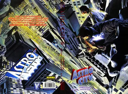 Astro City 2 Confesion