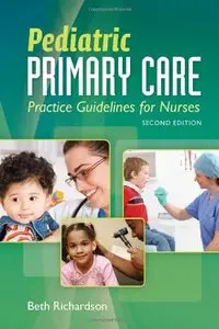 Pediatric Primary Care, 2nd edition