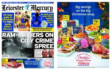 Leicester Mercury – December 20, 2018