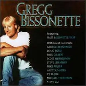 Progressive Rock - Gregg Bissonette - Gregg Bissonette - (Link Updated)