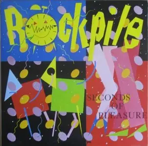 Rockpile - Seconds Of Pleasure (1980) [orig US press VINYL, w 7in EP] - 24-bit/96kHz plus CD-compatible format 