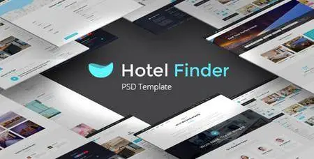 ThemeForest - Hotel Finder v1.1 - Online Booking HTML Website Template - 15407414